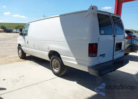 2012 Ford E-350 Super Duty Commercial from USA, damaged, VIN 1FDSS3ELXCDA27111